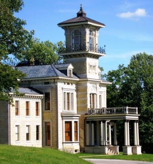 The Renwick Mansion